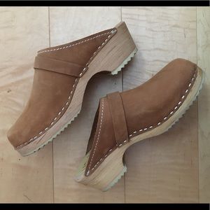 Lotta From Stockholm classic clog size 38